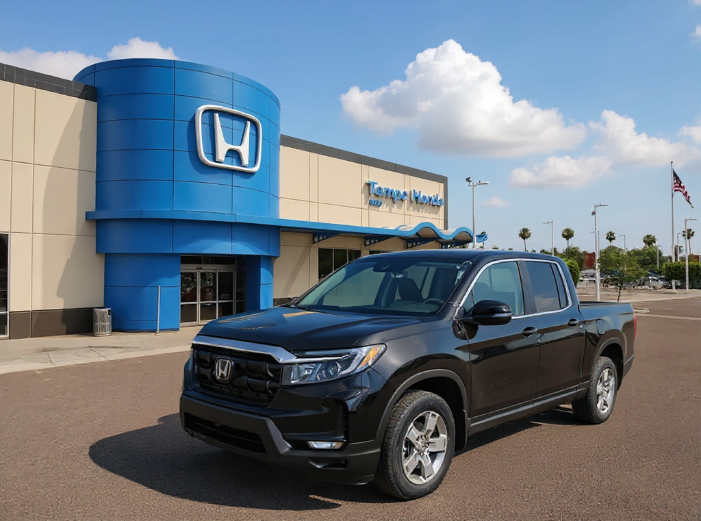 Thumbnail: 2026 Honda Ridgeline - 1