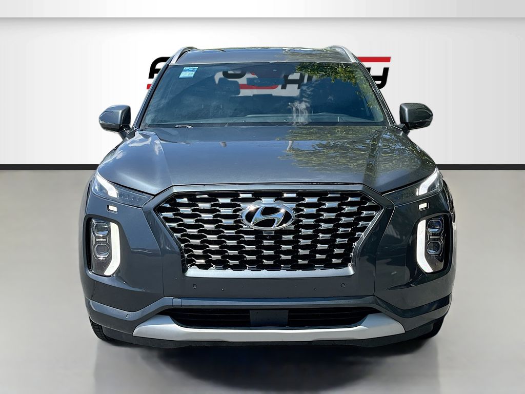 Used 2021 Gray Hyundai Calligraphy image 2