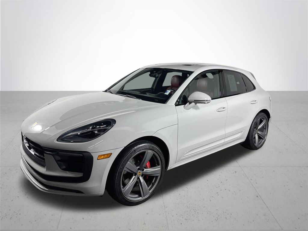2023 Porsche Macan S