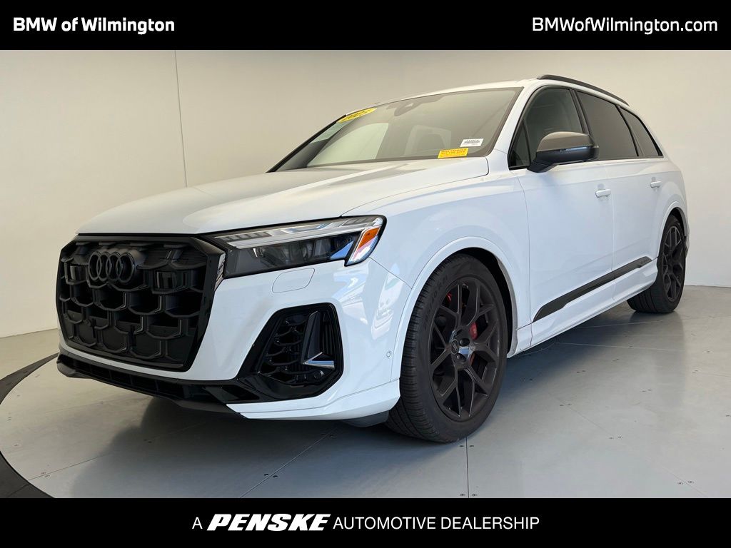2025 Audi SQ7 Prestige -
                  Wilmington, NC
