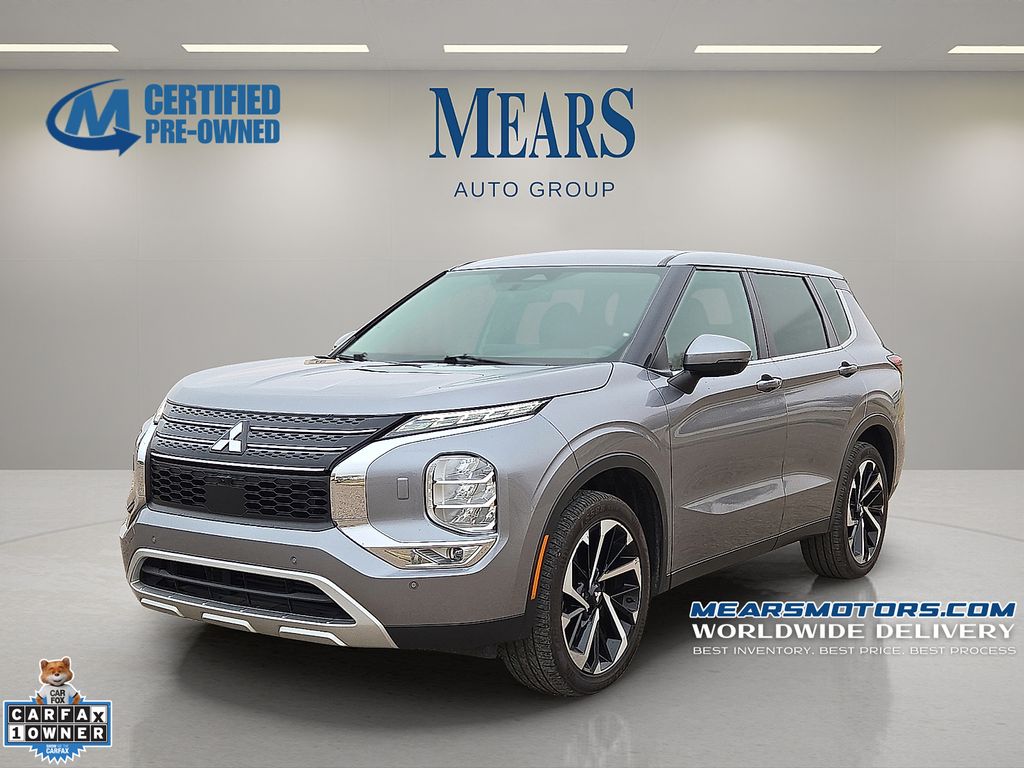 2023 Mitsubishi Outlander SE Special Edition S-AWC