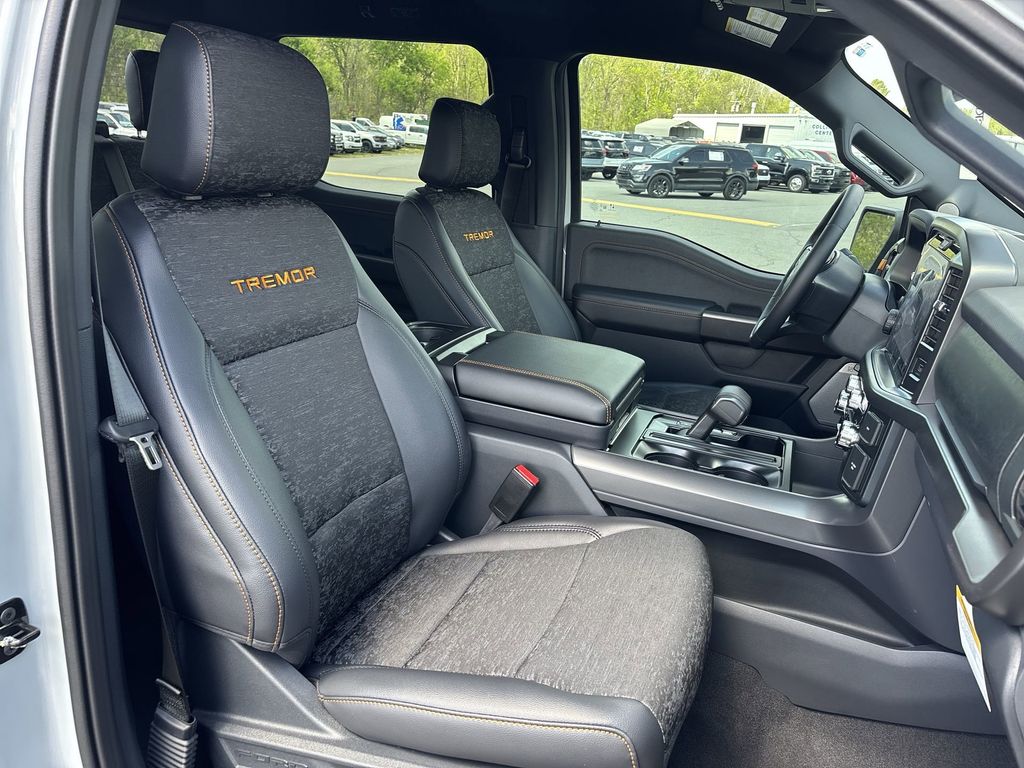New 2026 Avalanche Ford Tremor® image 27