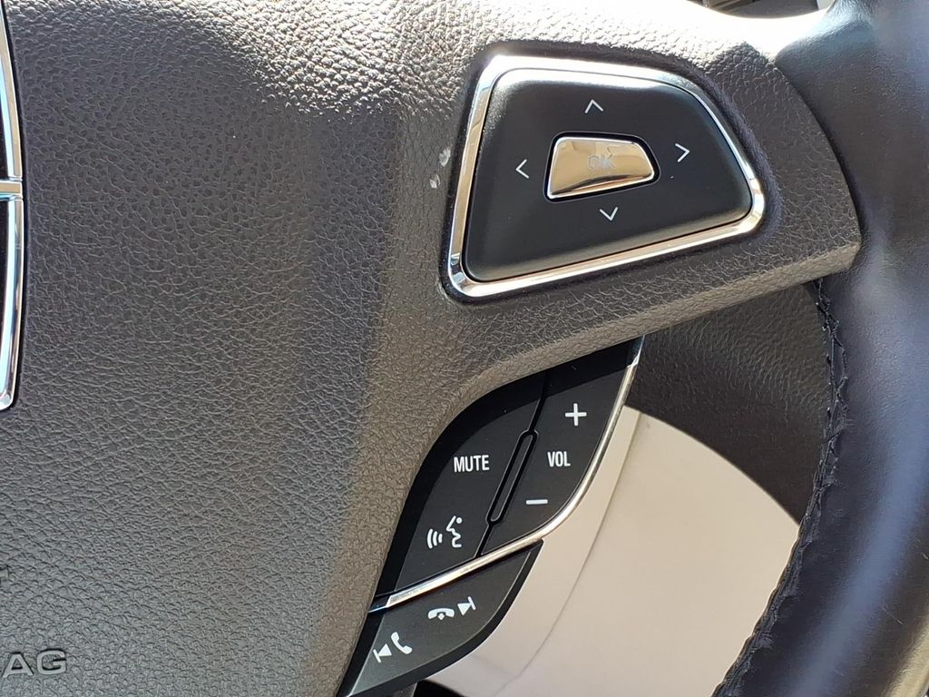 used 2015 Lincoln MKC car, priced at $14,900