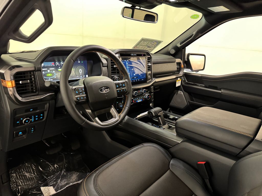 New 2026 Black Ford Tremor image 39
