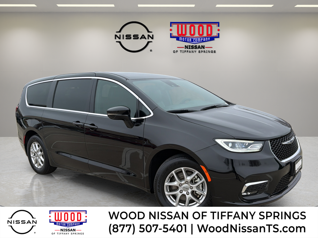 2025 Chrysler Pacifica Select FWD