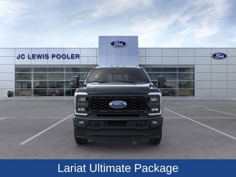 2024 Ford F-250 Super Duty Lariat