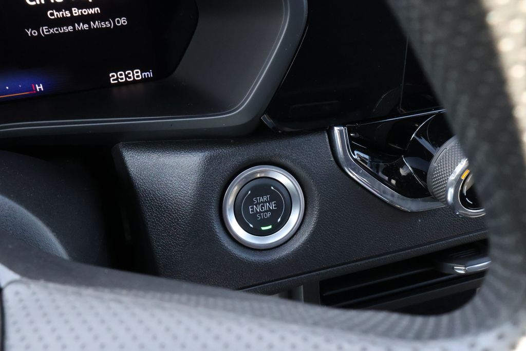 2024 Chevrolet Colorado Trail Boss 27