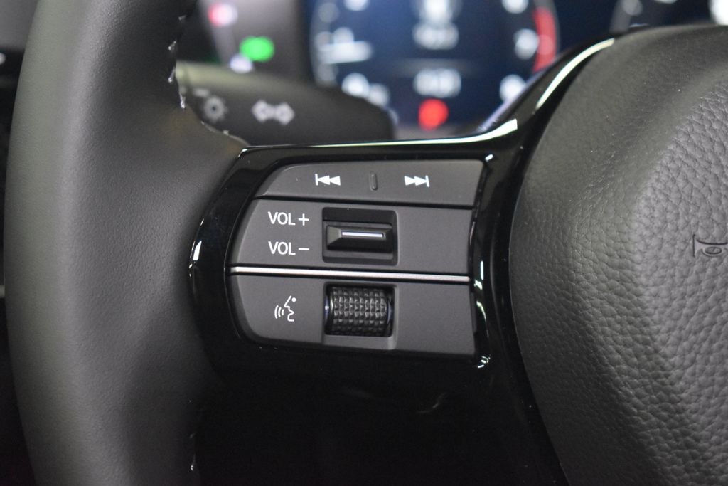 2026 Honda CR-V  16