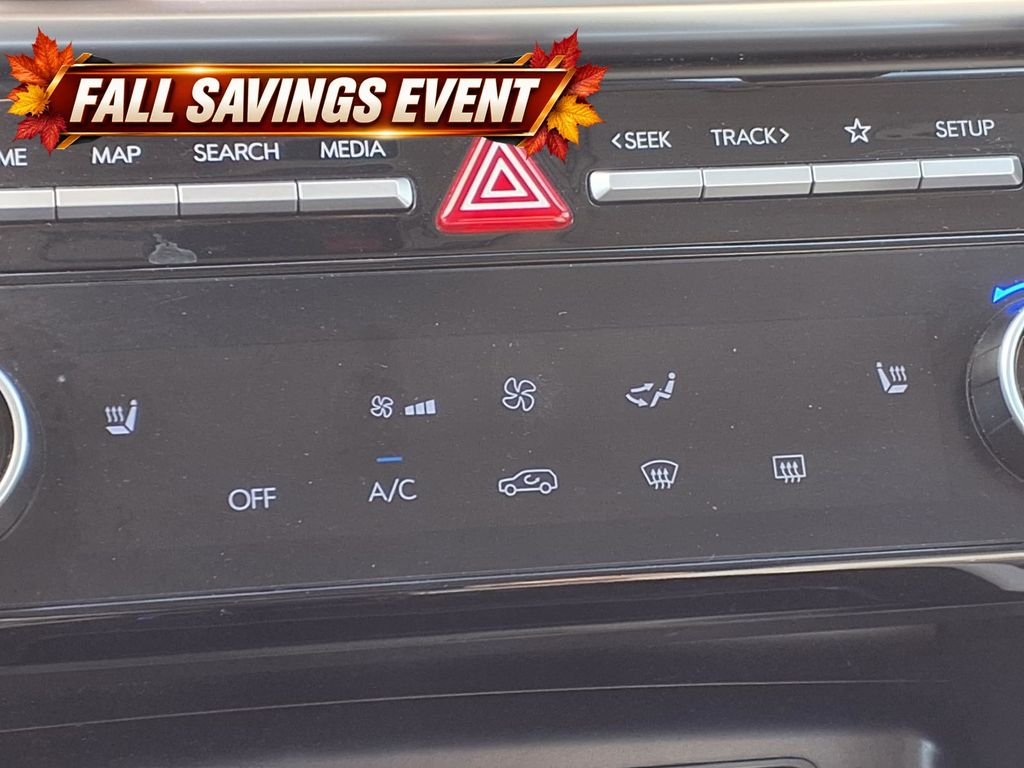 2025 Hyundai Tucson SEL Black at Bayshore Chrysler Jeep Dodge Ram