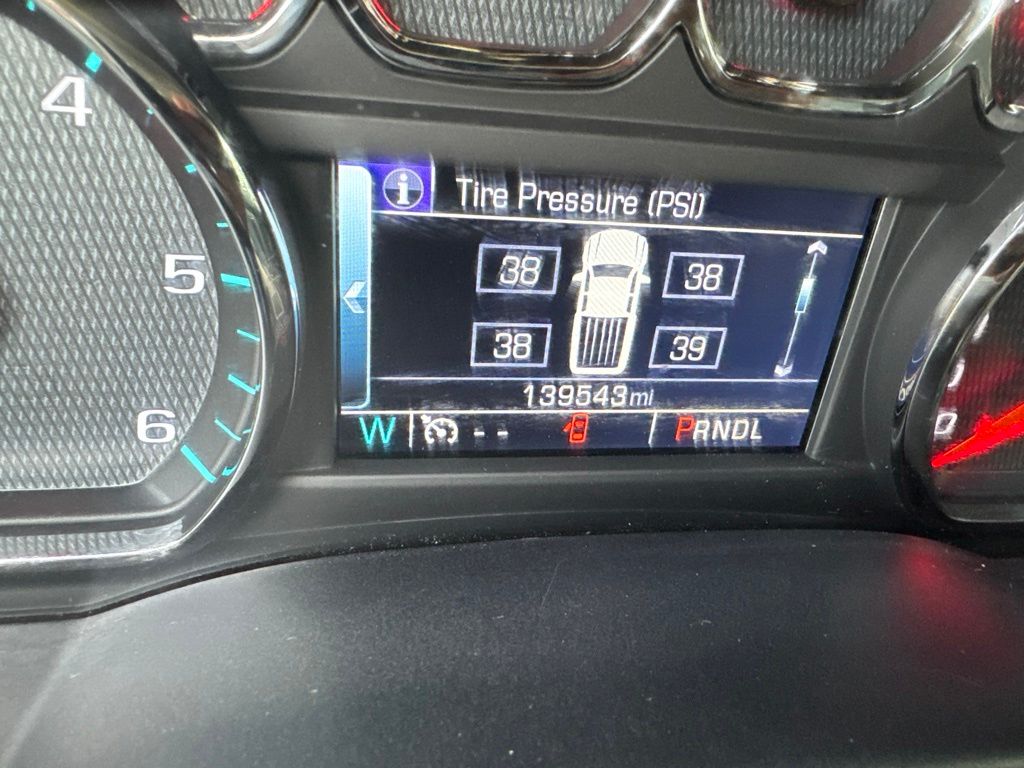 Used 2017 Chevrolet Silverado 1500 Truck