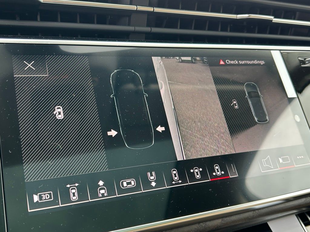 New 2026 White/off-white Audi 55 Premium Plus image 32