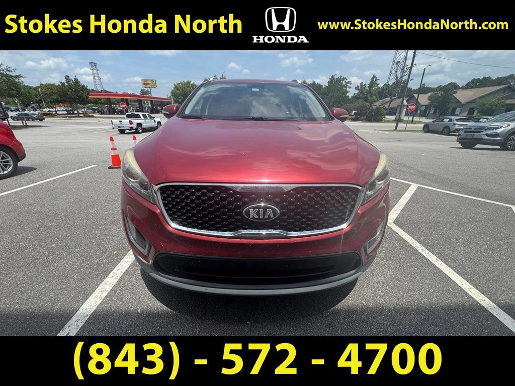 Used 2016 Kia Sorento SUV