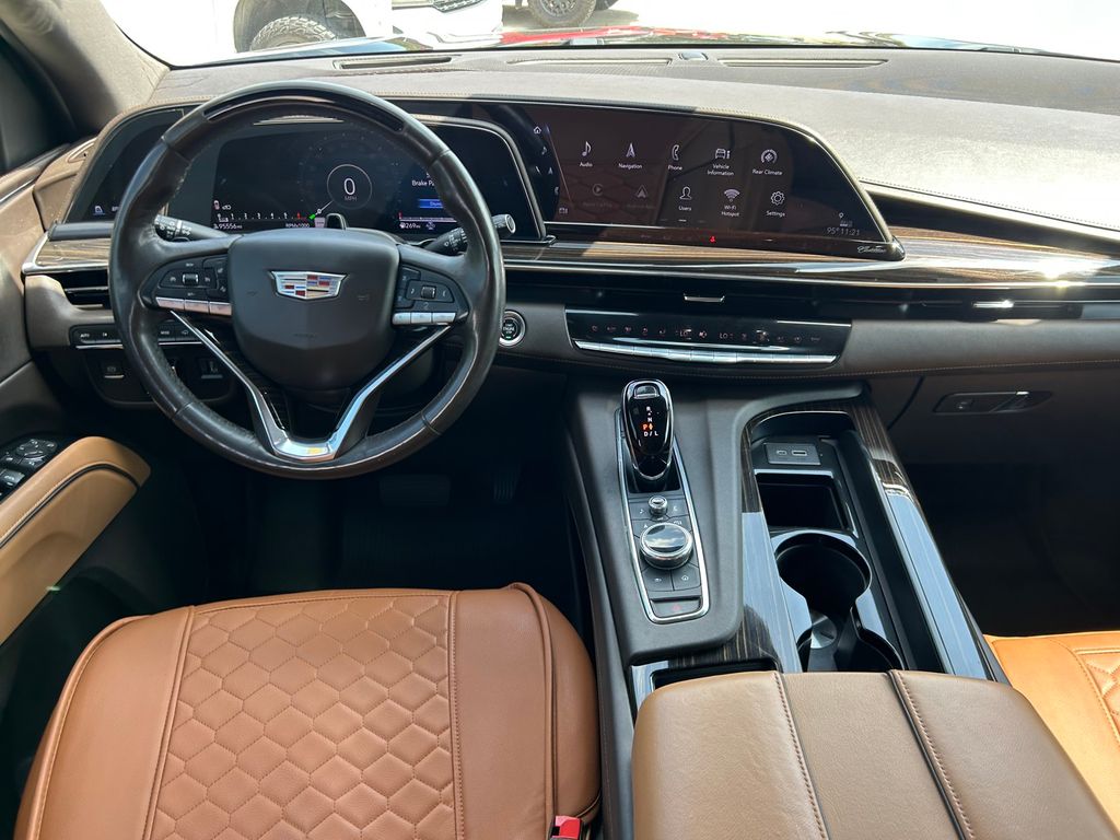 Used 2022 Cadillac Escalade SUV