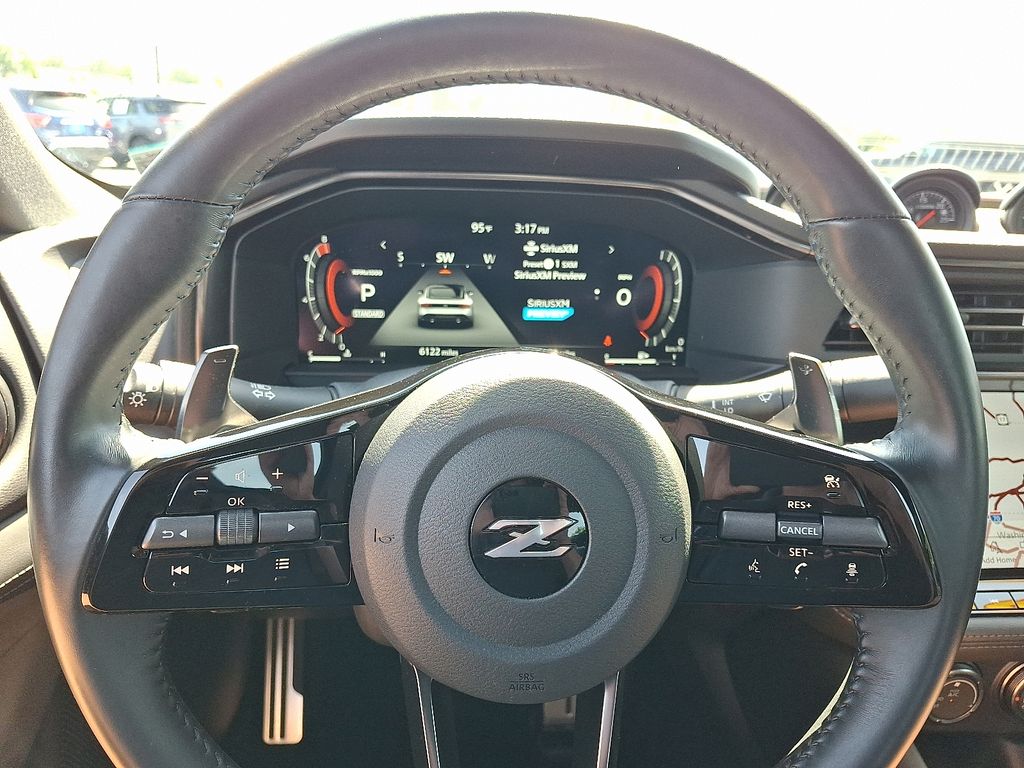 2024 Nissan Z — photo 19