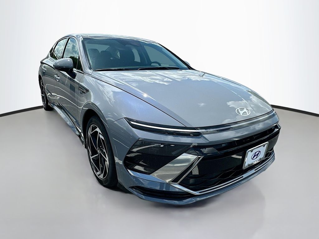 Thumbnail: 2025 Hyundai Sonata - 3