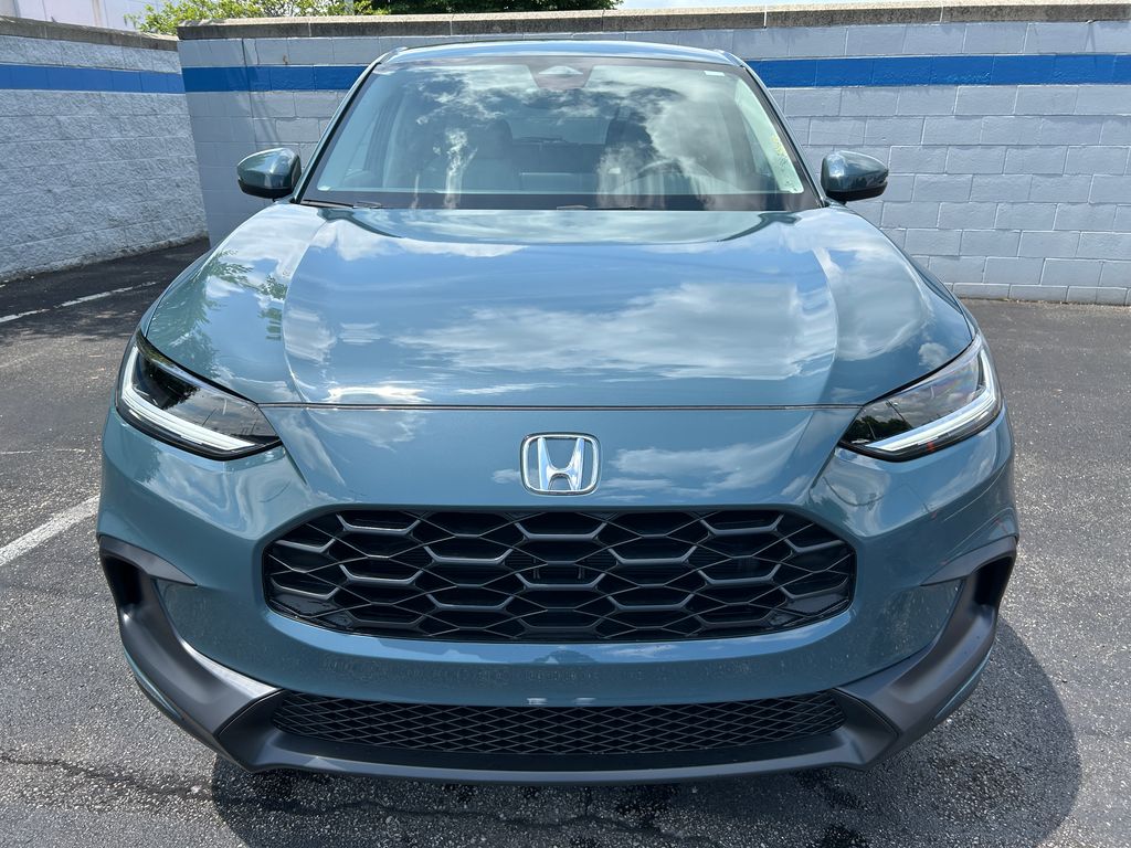 Thumbnail: 2026 Honda HR-V - 8