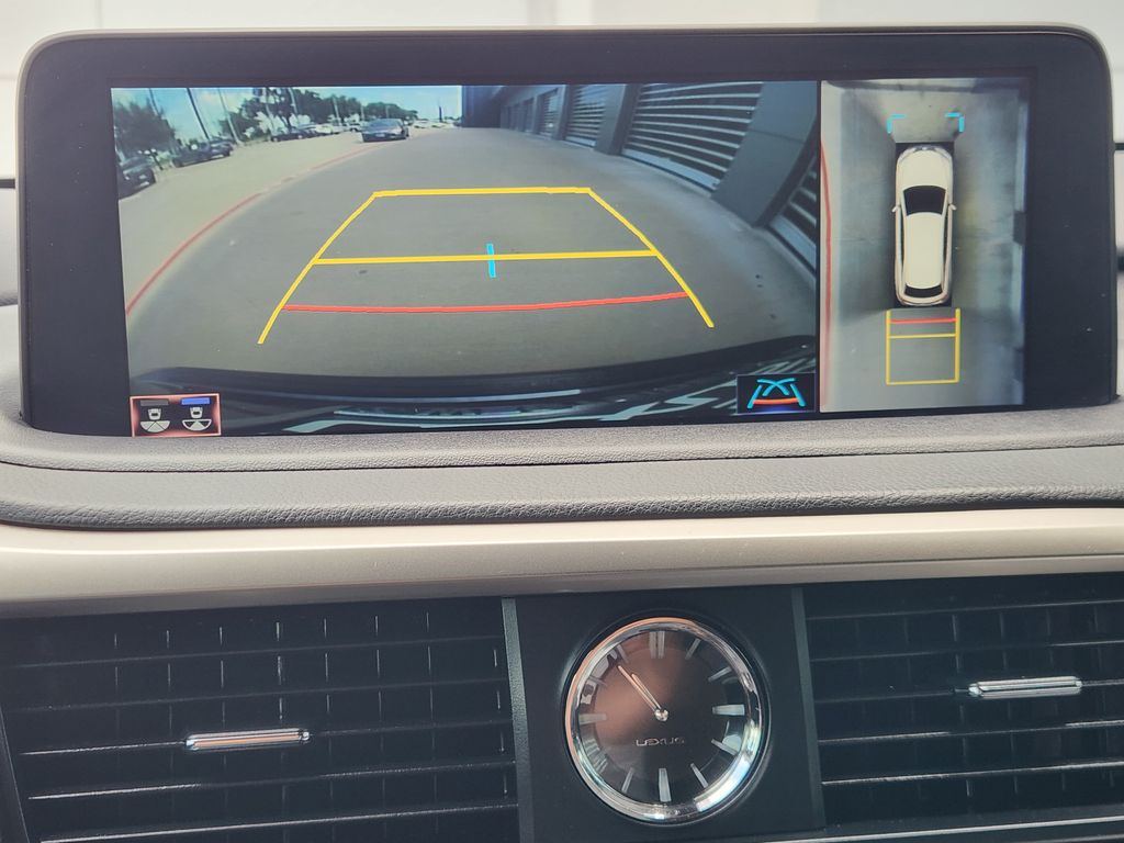 2022 Lexus RX 350 F Sport Handling Gray at Emmons Autoplex