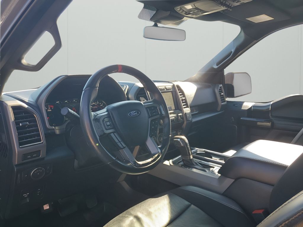 Used Car 2020 Ford F-150  Raptor For Sale Under $50,000 In Austin, Texas