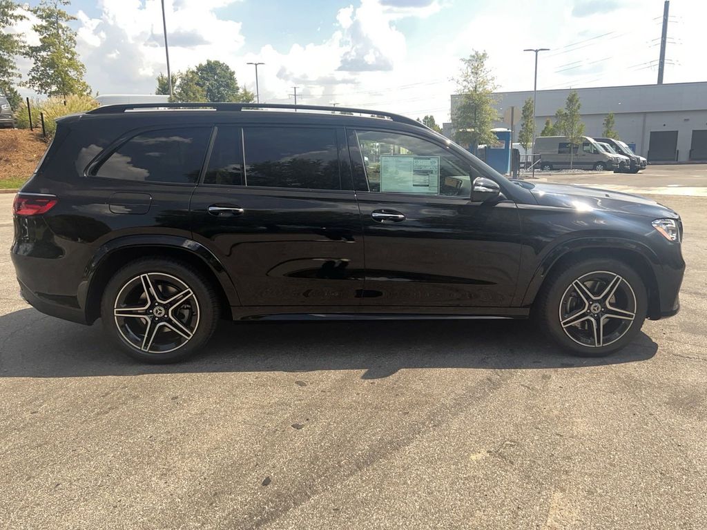 2025 Mercedes-Benz GLS GLS 450 9