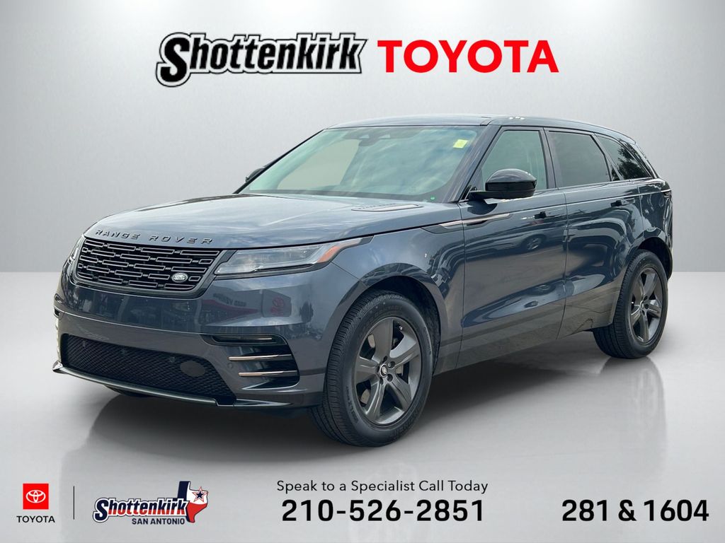 2025 Land Rover Range Rover Velar P250 Dynamic SE AWD