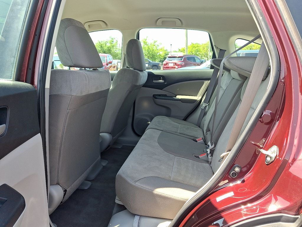 Thumbnail: 2014 Honda CR-V - 10