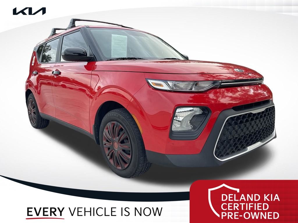 2021 Kia Soul
