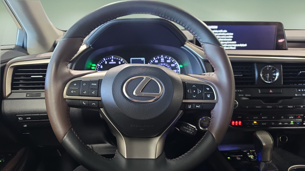 2017 Lexus RX