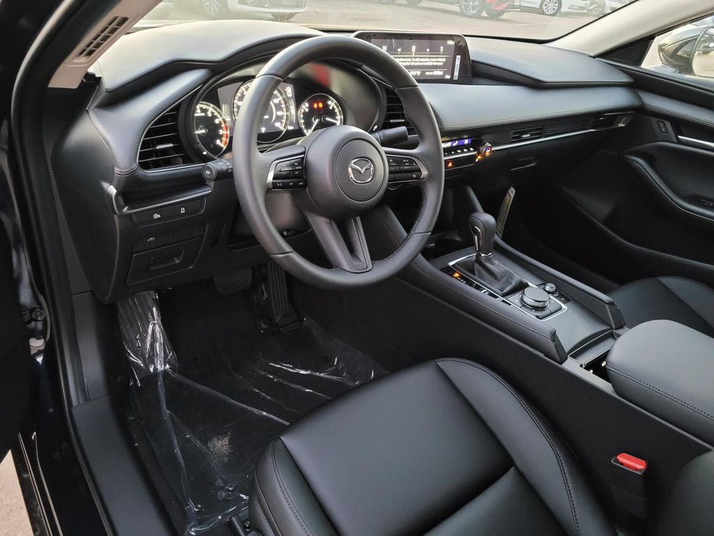new 2026 Mazda Mazda3 car, priced at $25,575