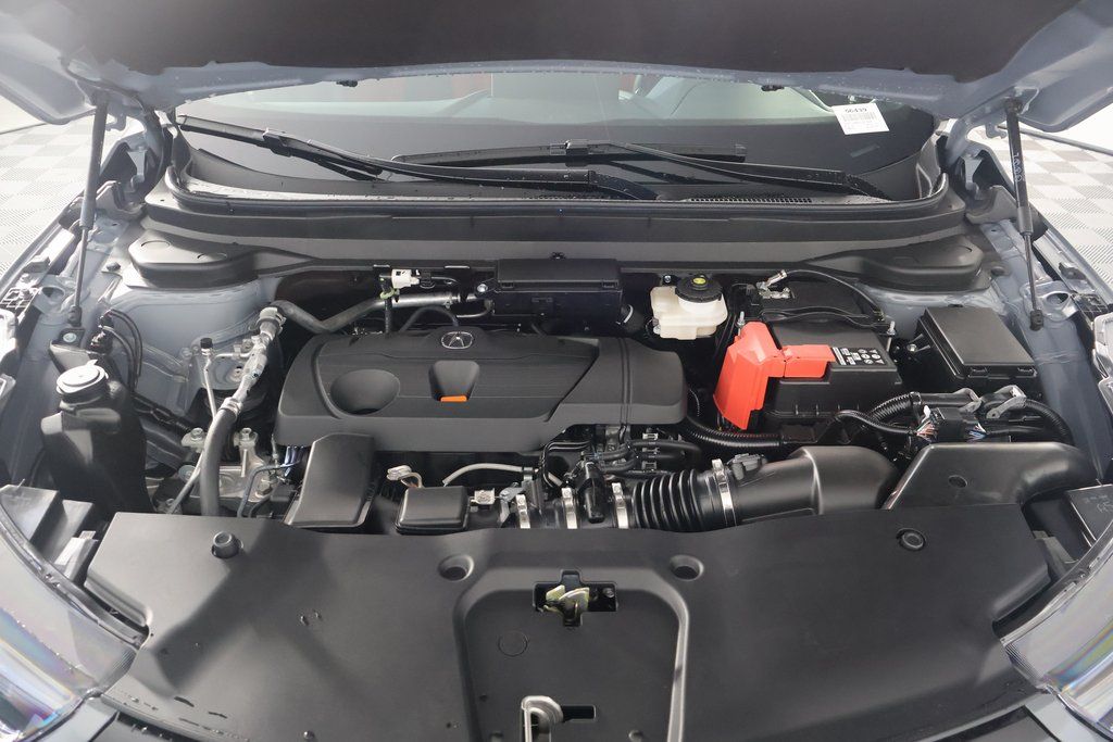 2025 Acura RDX Base 9