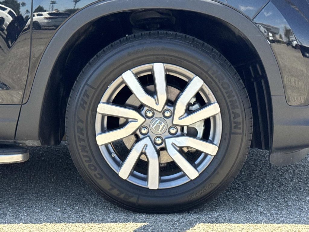 Used 2019 Honda Pilot EX-L 4D Sport Utility