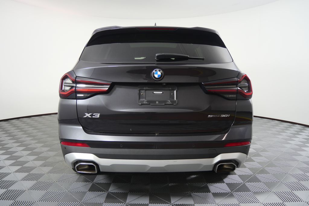 Thumbnail: 2022 BMW X3 - 4