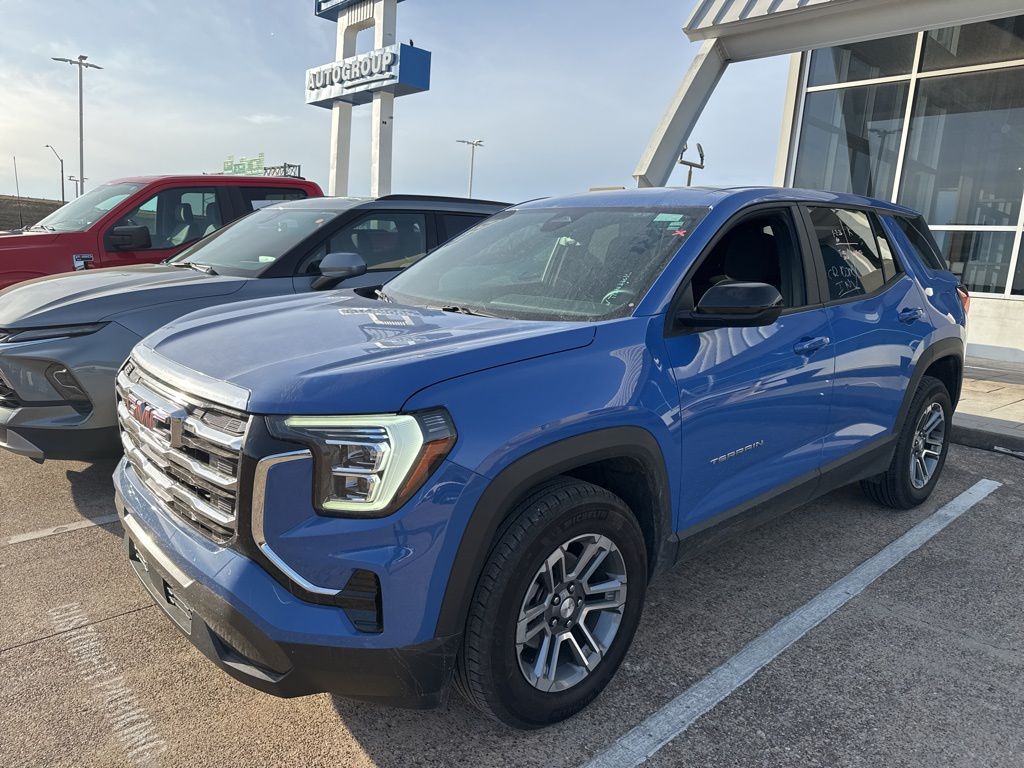 2025 GMC Terrain Elevation AWD