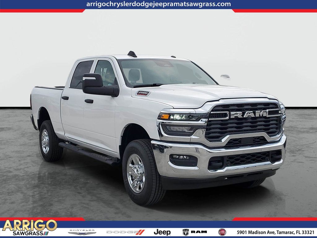 2026 RAM 2500 Tradesman