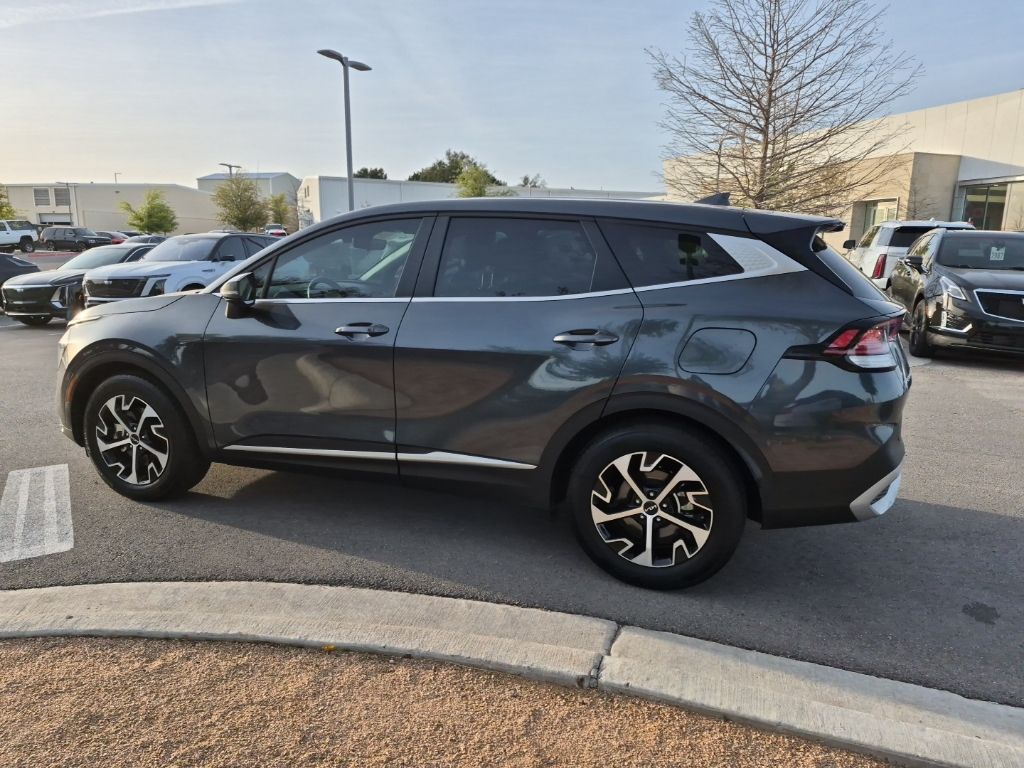 Used Car 2023 Kia Sportage  Ex For Sale Under $30,000 In Austin, Texas