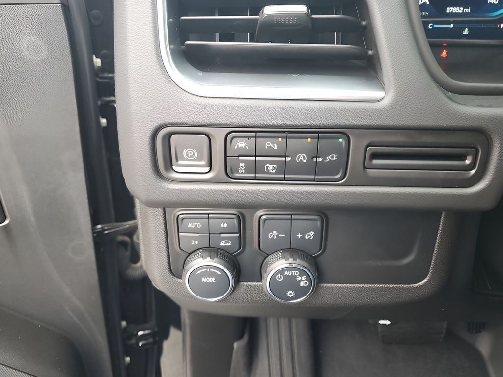 Used Car 2022 Chevrolet Suburban  Rst For Sale Under $50,000 In Austin, Texas