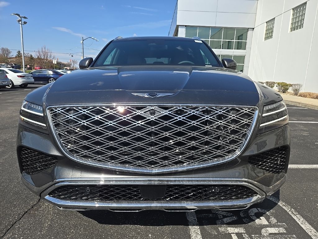 Thumbnail: 2025 Genesis GV80 - 3
