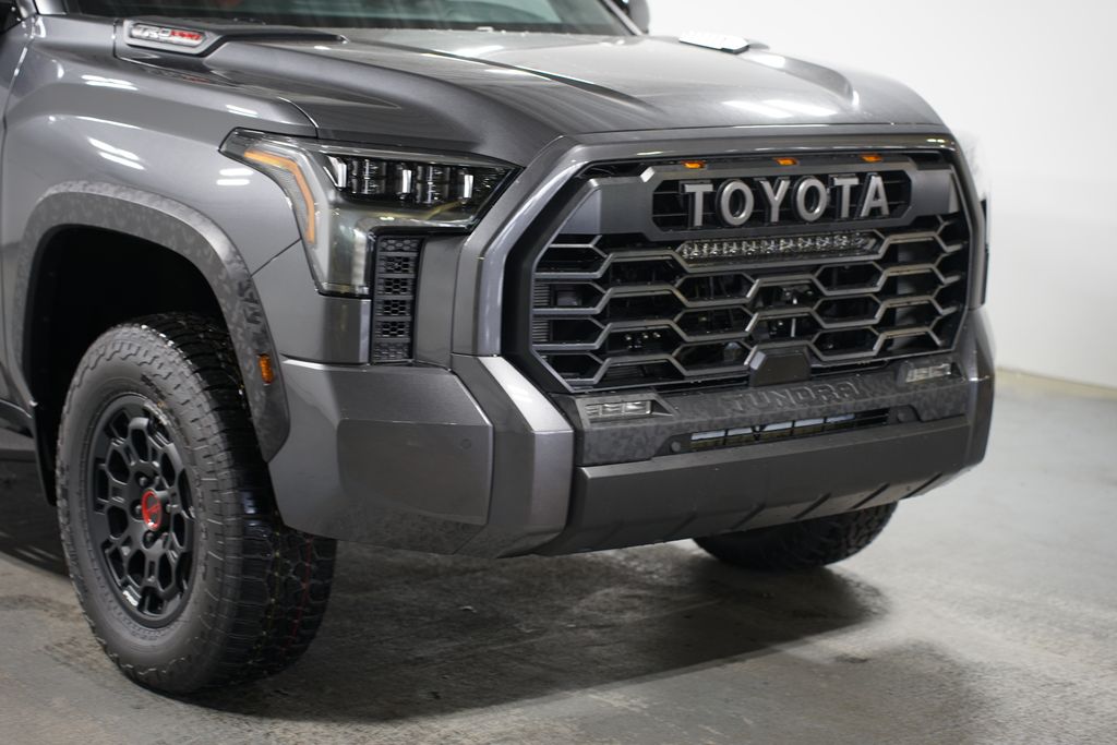 2025 Toyota Tundra TRD Pro 4