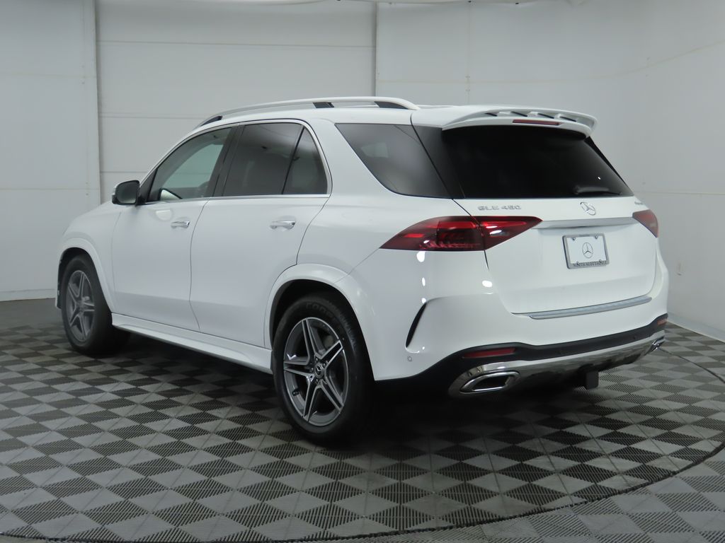 Thumbnail: 2026 Mercedes-Benz GLE - 7