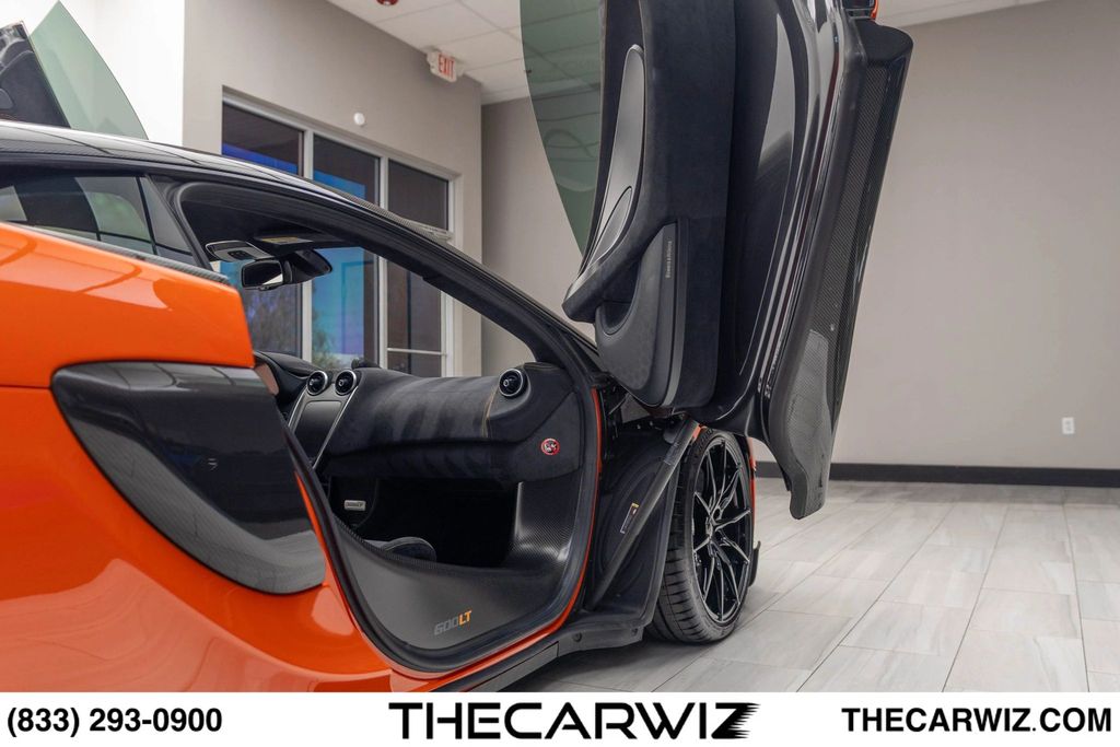 2019 McLaren 600LT