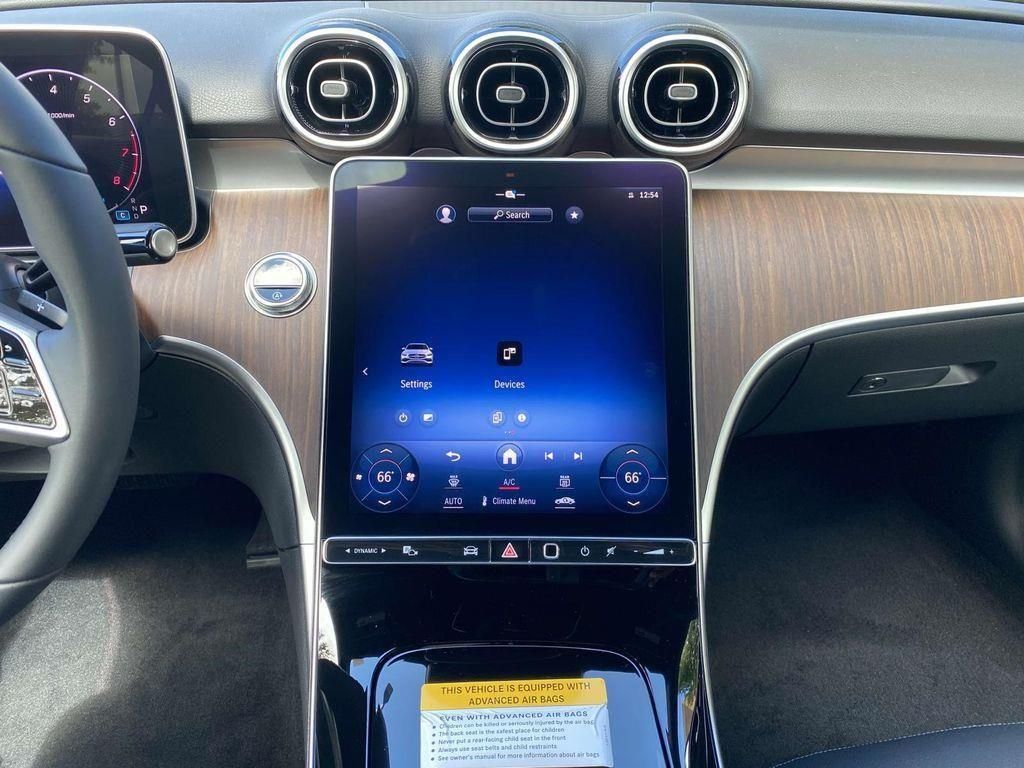 Thumbnail: 2024 Mercedes-Benz C-Class - 26