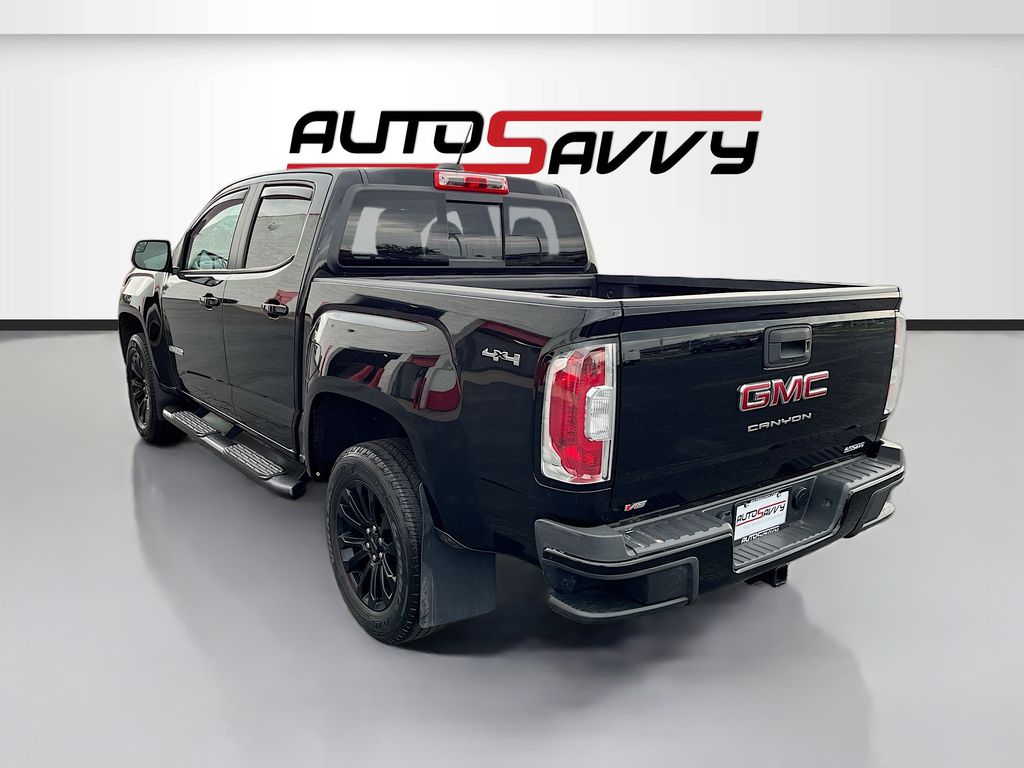 Used 2022 Black GMC Elevation image 5