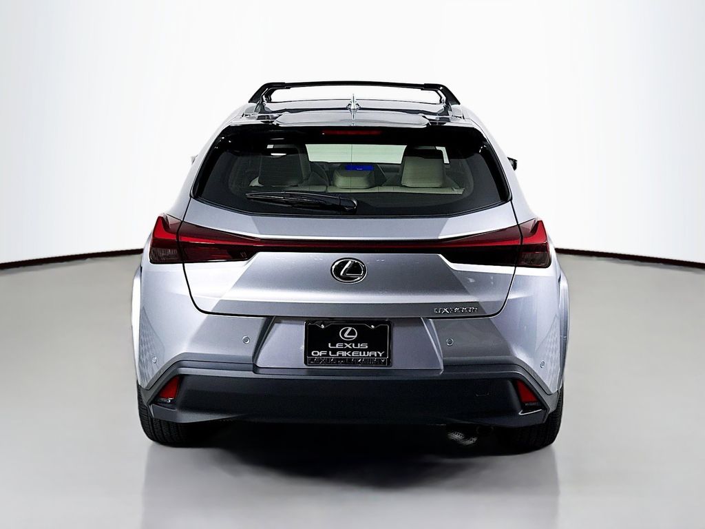 Thumbnail: 2025 Lexus UX - 6