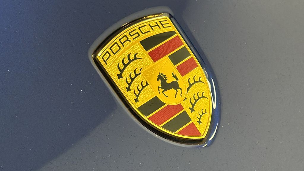 2024 Porsche 911 Carrera S 21