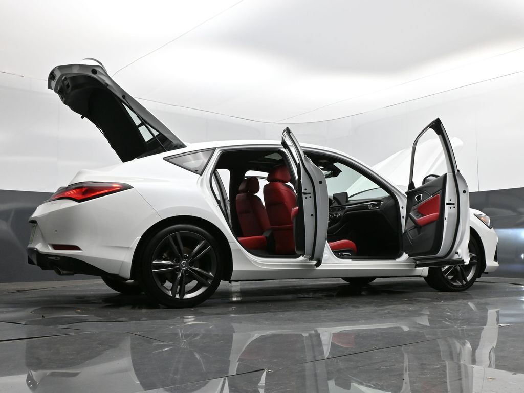 2024 Acura Integra A-SPEC Technology