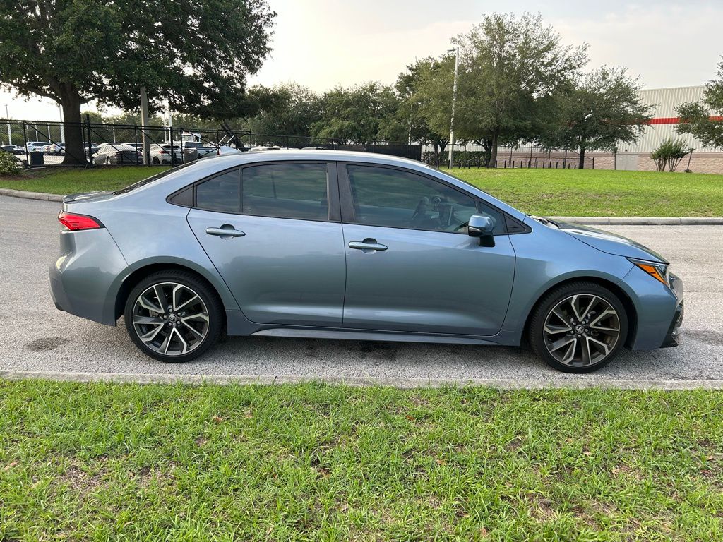 2020 Toyota Corolla Nightshade 6