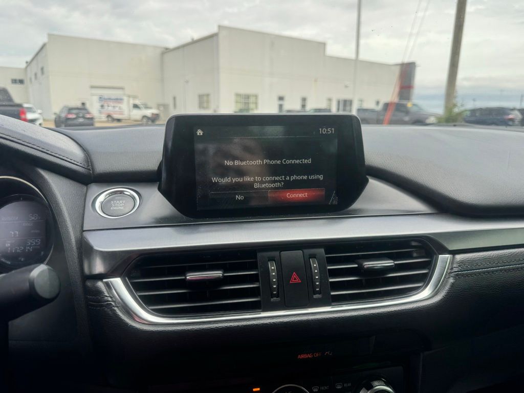 Used 2016 Mazda Mazda6 Sedan