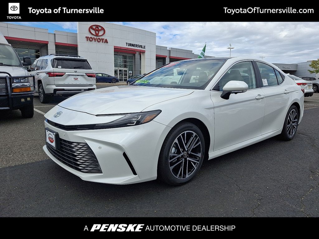Thumbnail: 2025 Toyota Camry - 1