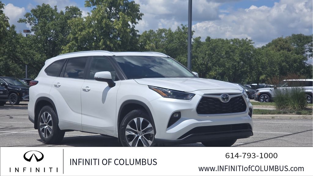 2023 Toyota Highlander