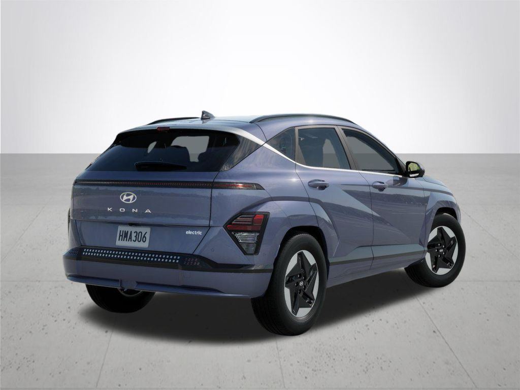 2025 Hyundai Kona Electric Limited