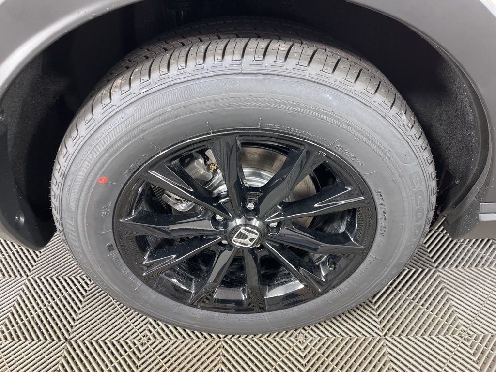 2025 Honda CR-V Sport-L 14
